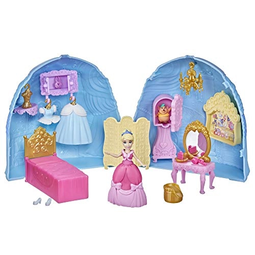 Cinderella Story Skirt - Playset 19 Pieces Ages 4+