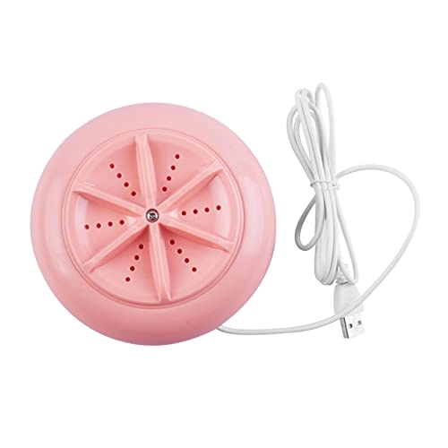 Mini Dirt Removal Washing Machine Portable Ultrasonic Fully Automatic