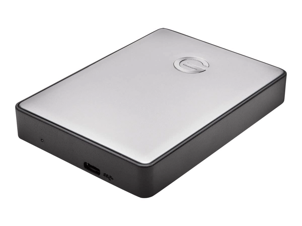 G-Technology G-DRIVE Mobile - 5TB 5400RPM HDD