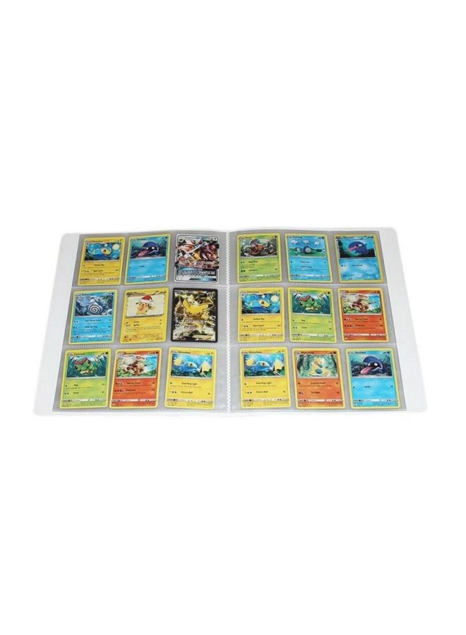 Pokemon Card Collection Album Book