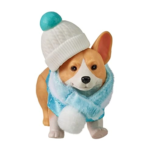 Real Littles Mini Corgi Cutie Carries - 1 pcs (00244)