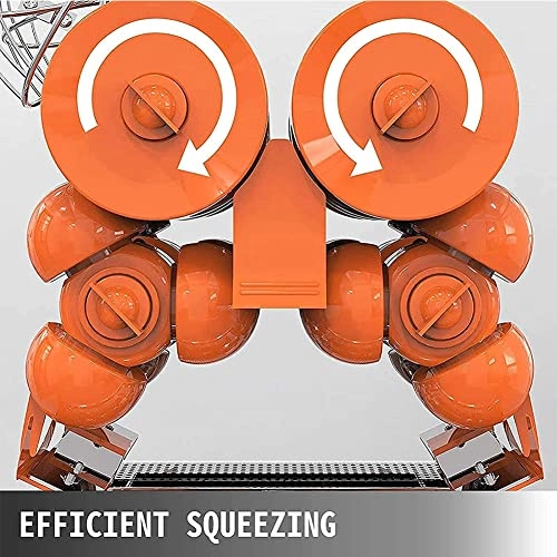 Commercial Orange Juicer - 120W