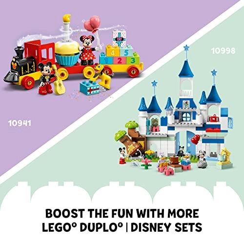 Disney Magical Castle (10998)
