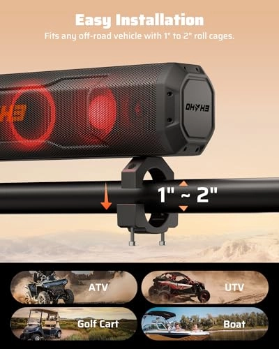 EH2001PRO - 4 Speaker