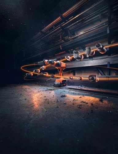 AMPShare ABS 18 Q AS - 18V 2000 RPM