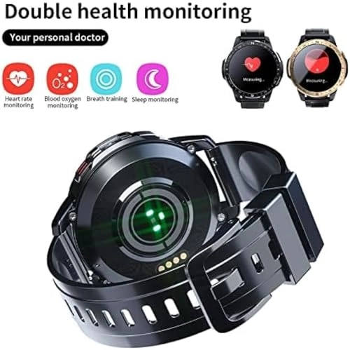 Smart Watch 2021 - 2+16/4+128GB 5Mp Camera 1000mAh