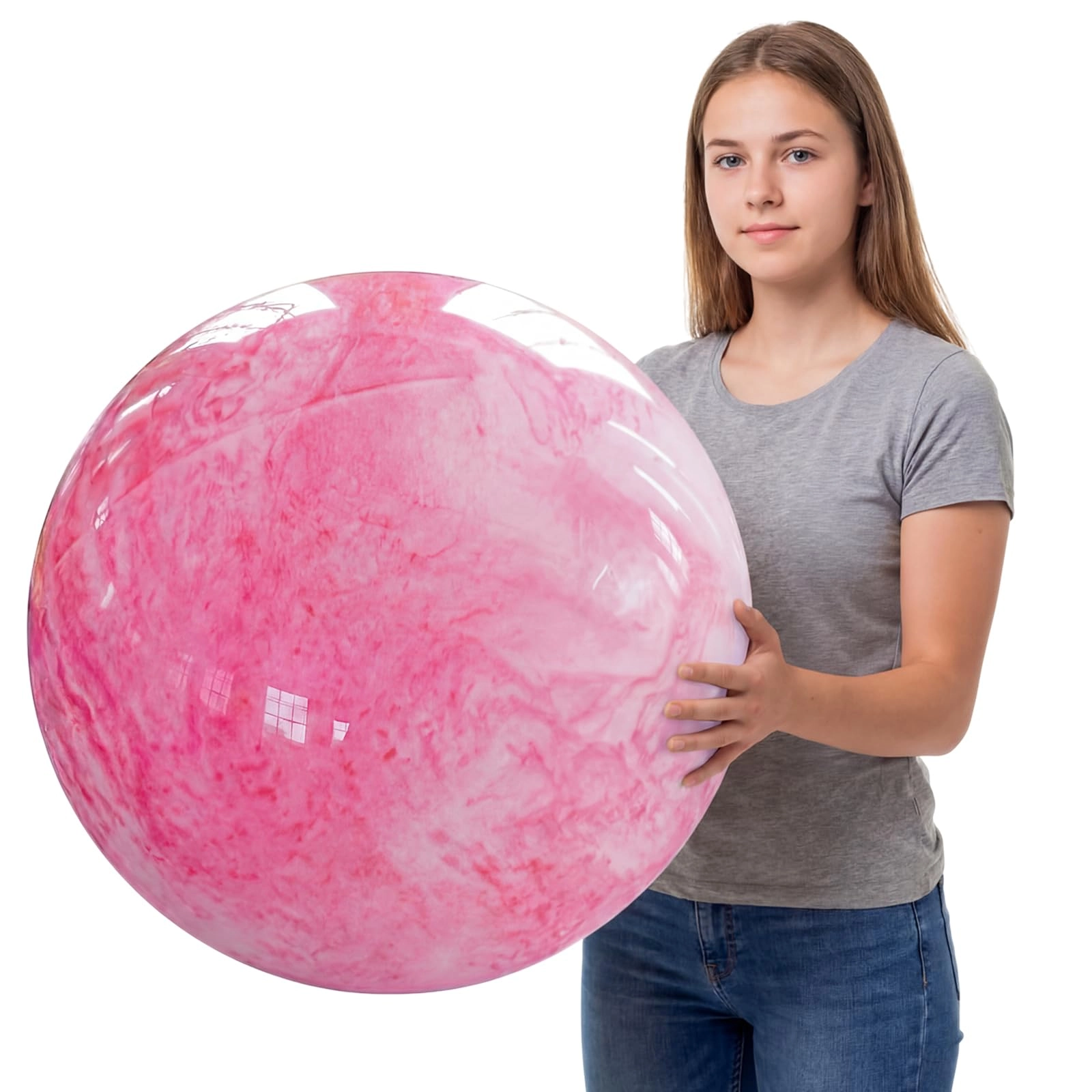 Jumbo Inflatable Playground Ball