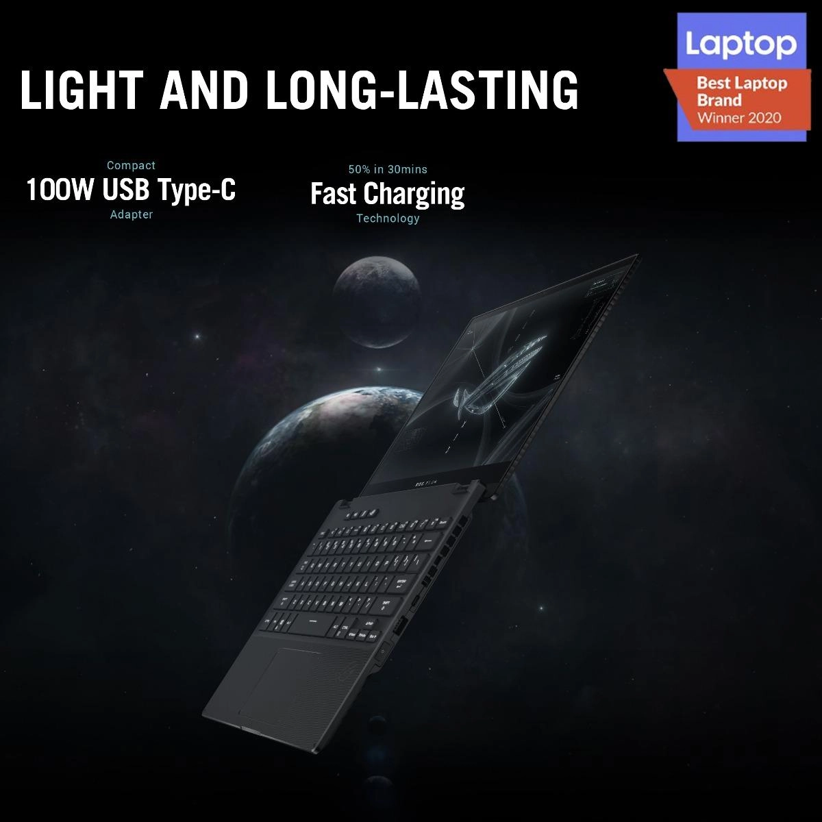 ROG Flow 13 - 13.4'' 1000 gigabyte 32 gigabyte Ryzen 9-5980HS