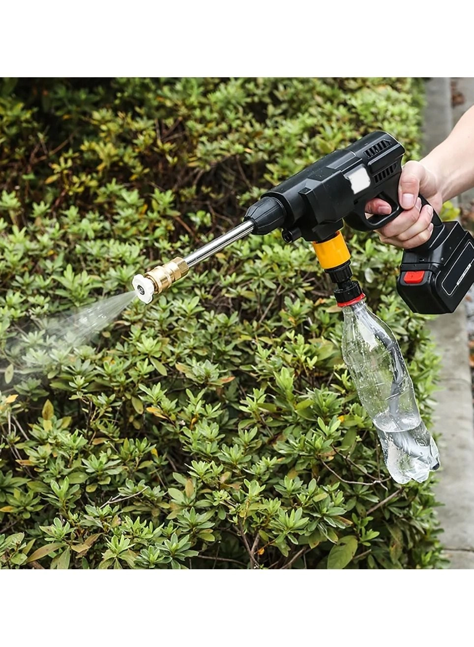 24V Cordless Portable Washer