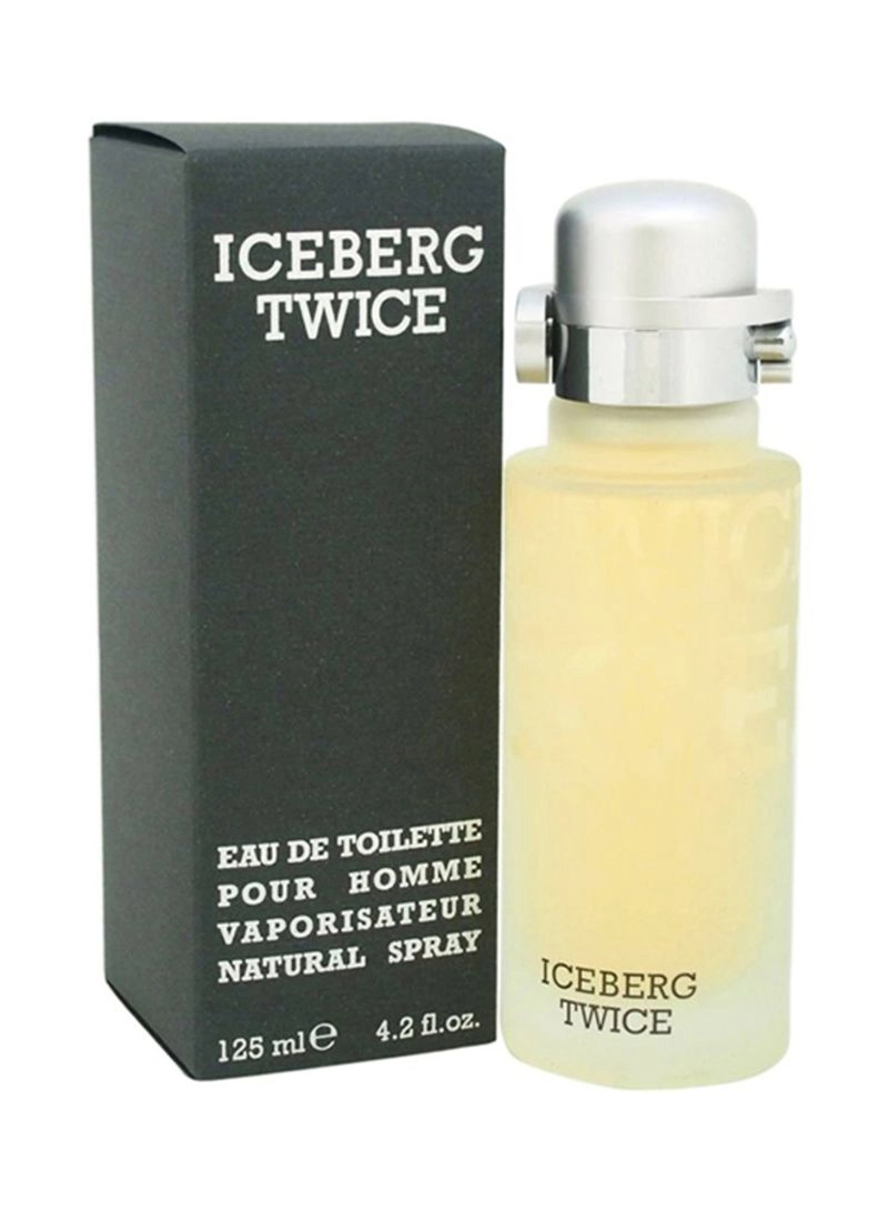 Twice Eau de Toilette 125ml
