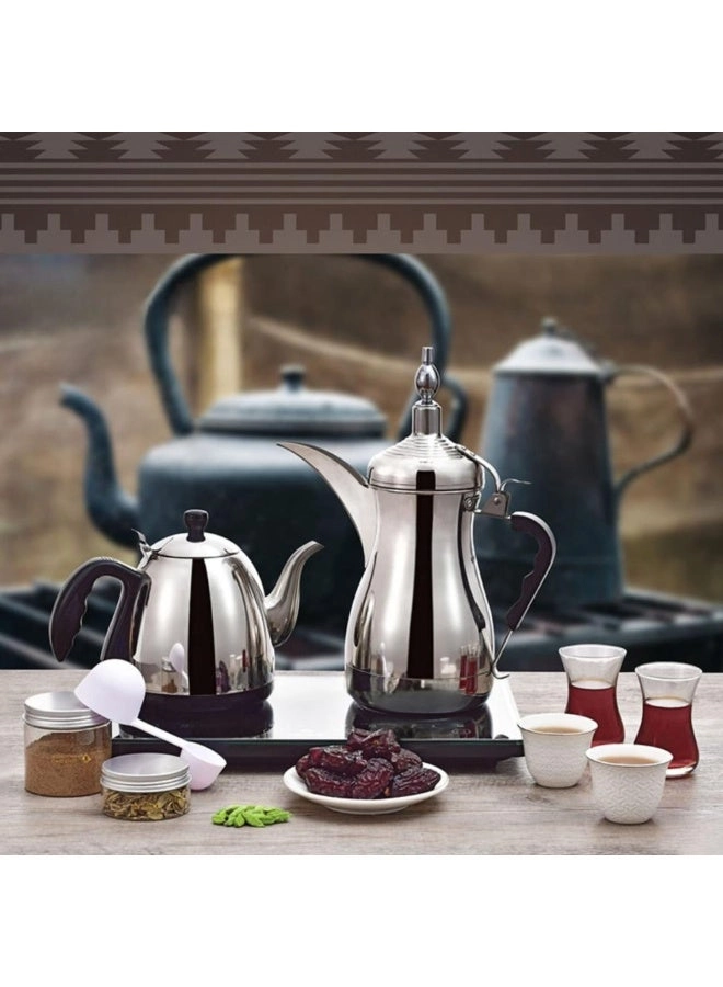 Arabic Coffee & Tea Kettle