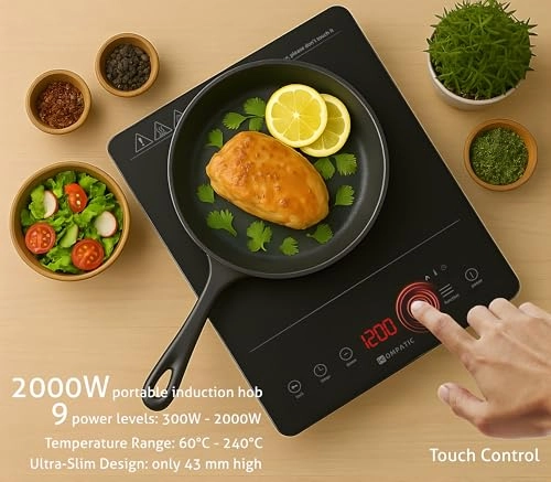 KFE 20S - Induction hob