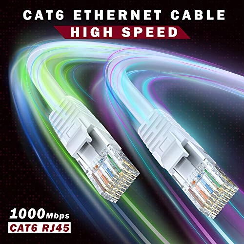 Cat6 Cable - 3 Ft