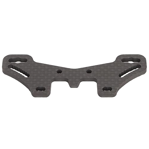 Rear Carbon Fiber Damper Stay Chesis - 1/10