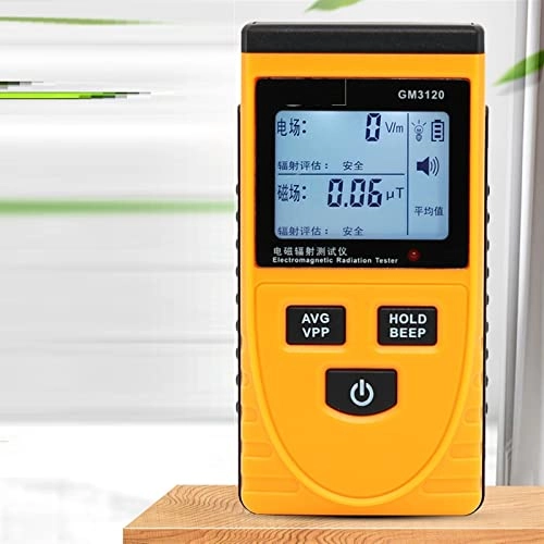 GM3120 - EMF Meter Detector Electromagnetic Radiation Tester