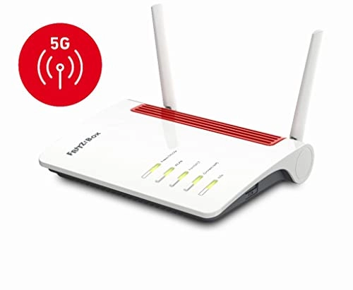 FRITZ!Box 6850 5G - 1,300 Mbps 802.11ac