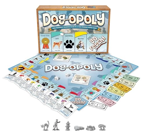 Dog-Opoly
