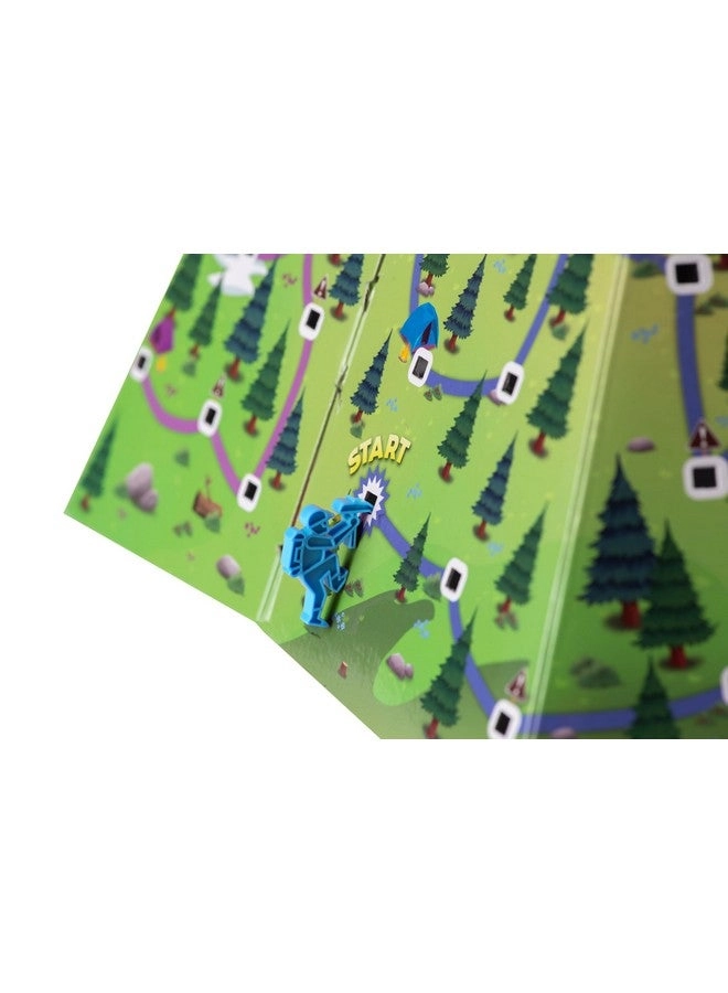 Summit or Plummet - English Ages 8+