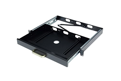 Keyboard Drawer - Black Ergonomic