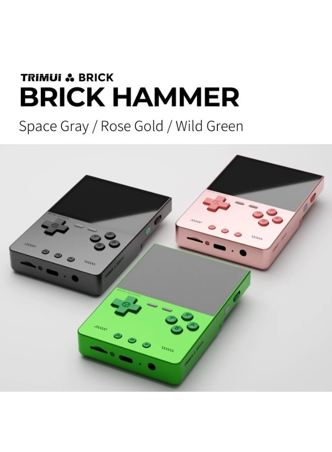 Brick Hammer - 64G
