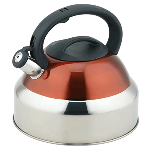 Kettle Teapot Whistle - Stainless Steel Plastic 5L