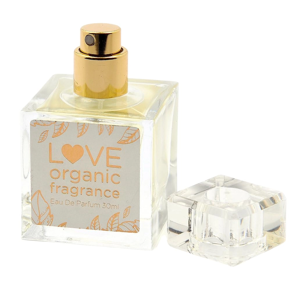 corincraft love organic fragrance Oud & Vetiver Eau de Parfum 30ml