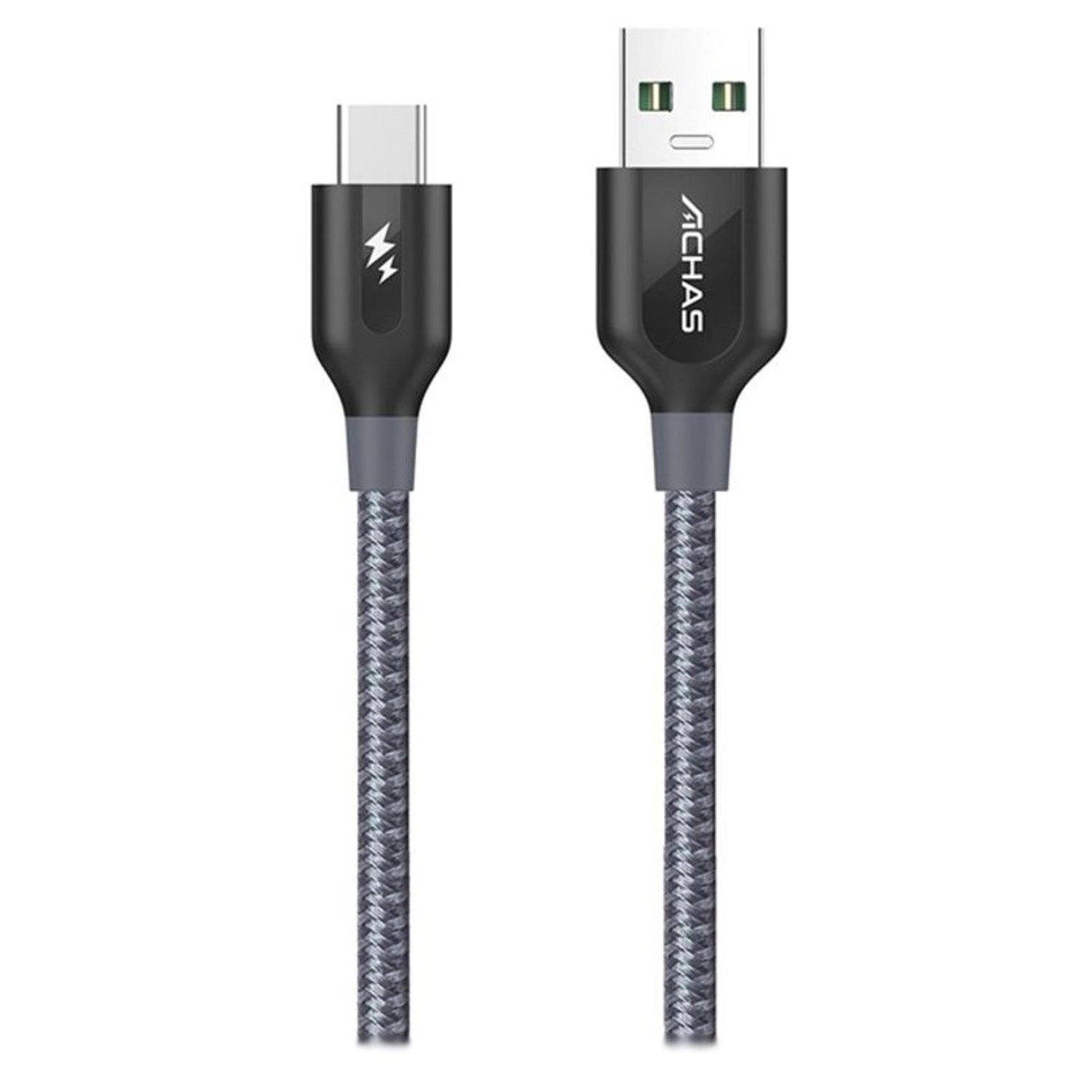 ACHAS USB Type C Cable Type C 1m