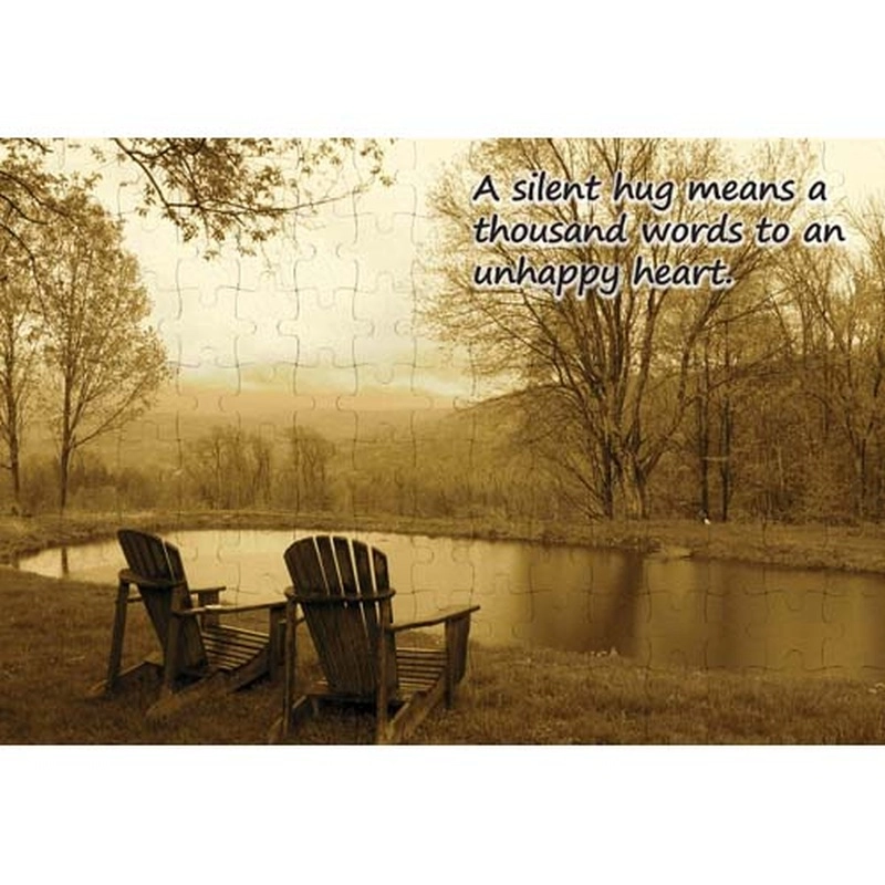 Ajooba Dubai Love Friendship Puzzle (2343)