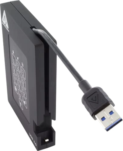 Aegis Padlock - 1TB HDD