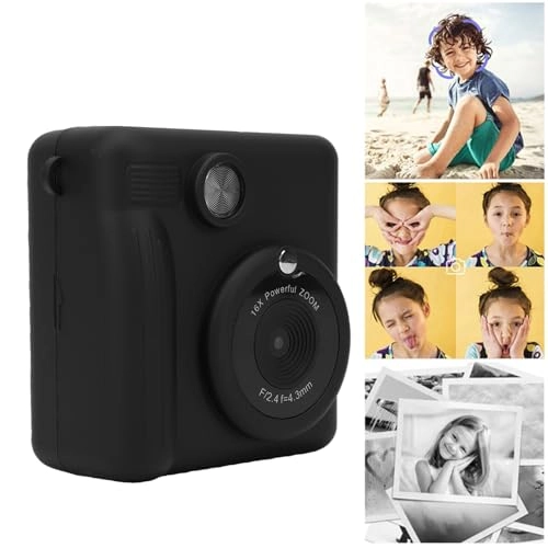 wt4z9e7qvf - Instant Print Camera 2.4 Inch 1080P