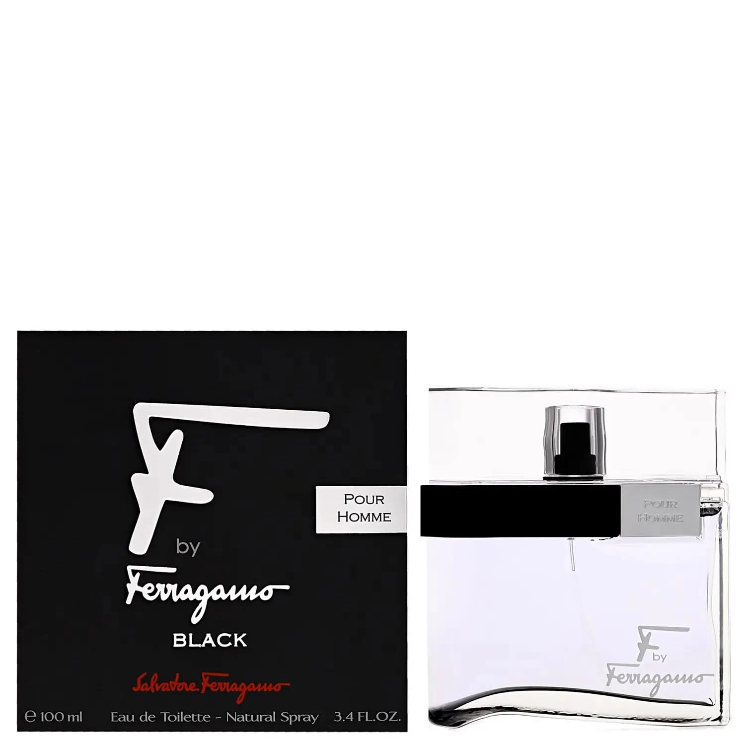 F Black Eau de Toilette 100ml