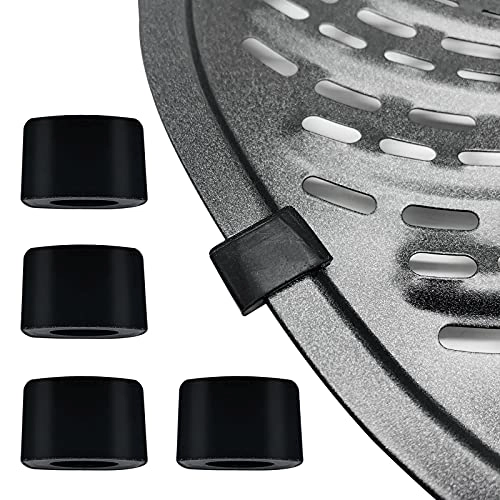 Rubber Bumpers - Silicone 4 piece(s)
