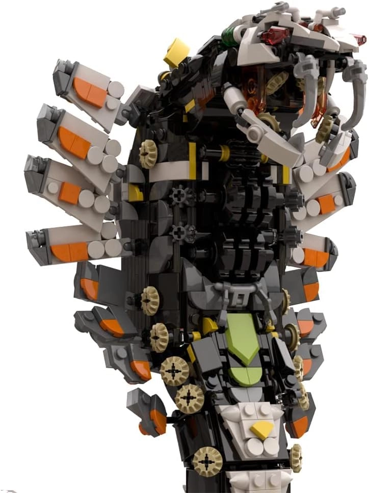 Led Lighting Kit for Lego City Center Square (10255)