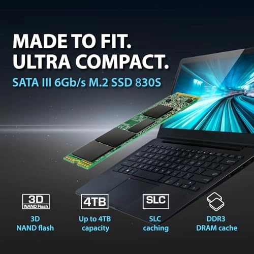 TS256GMTS830S - 256 GB M.2