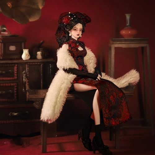 BJD Doll - 1/4 Resin Style O