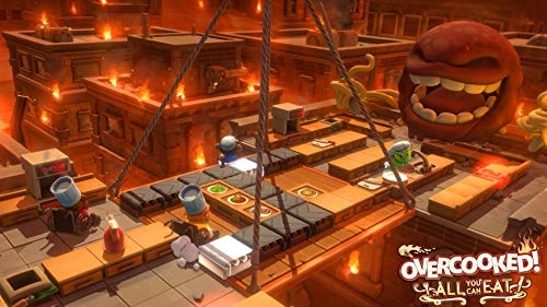 Overcooked: All You Can Eat - PlayStation 5