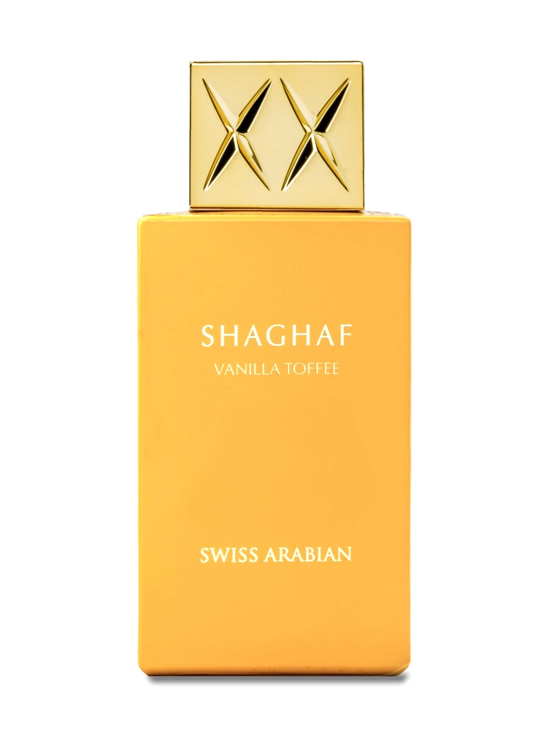 Swiss Arabian Shaghaf Vanilla Toffee Eau de Parfum 75ml