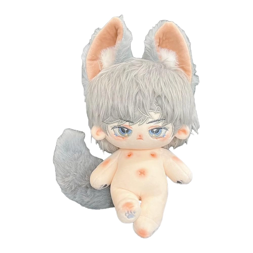 niannyyhouse Rabbit Ears Boy 20 cm Plush Doll