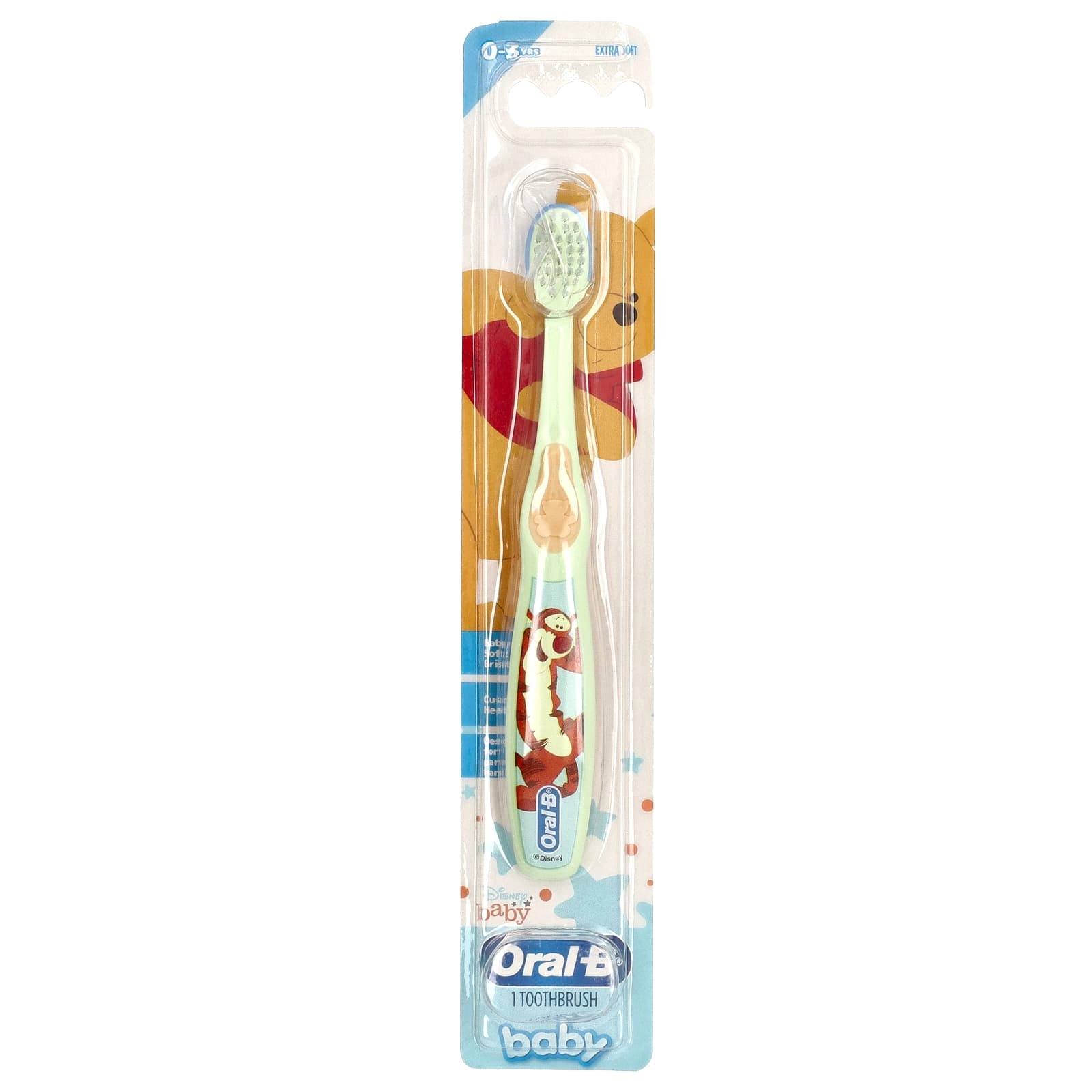 Oral-B Toothbrush - Extra Soft