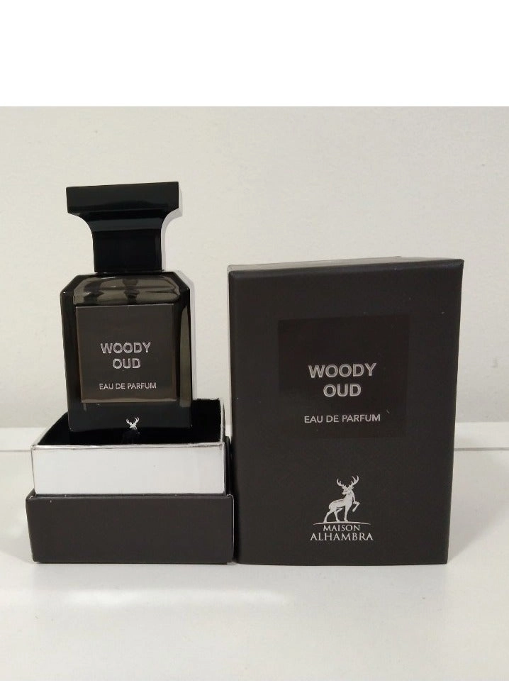 Dark Aoud Eau de Parfum 80ml
