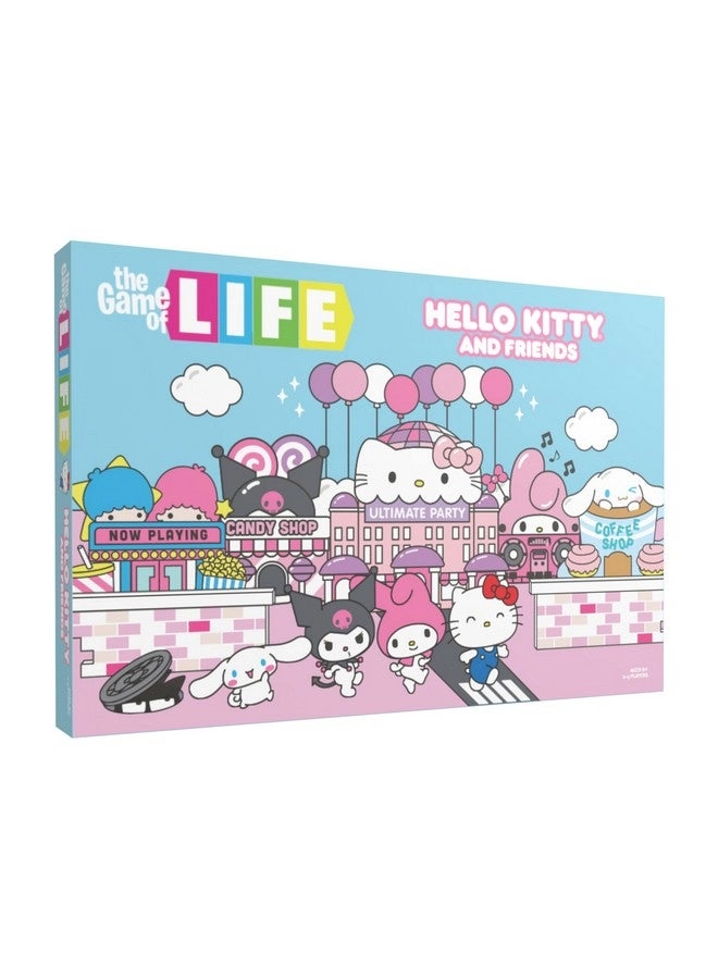 Life: Hello Kitty and Friends