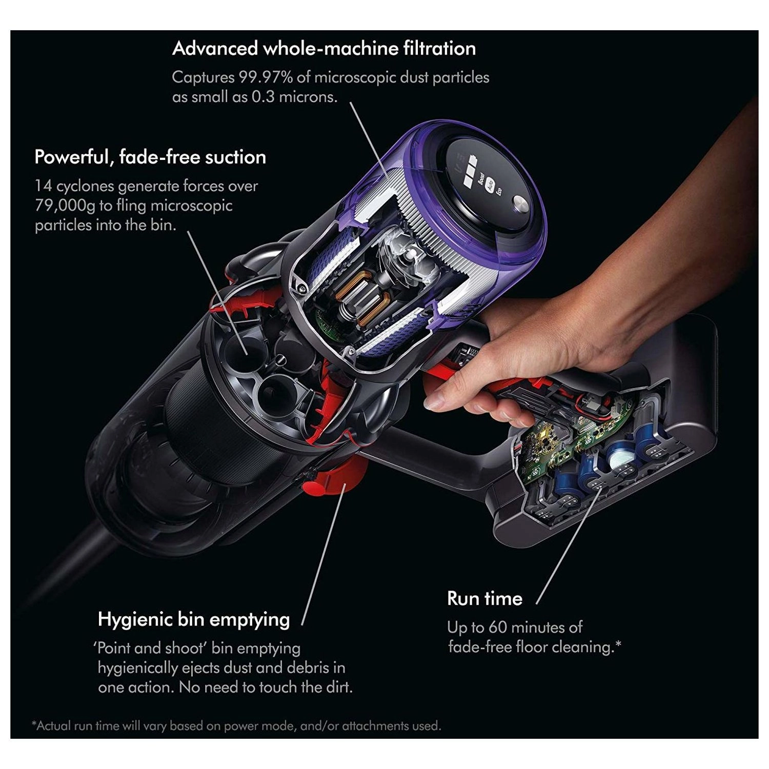 Animal V11 (B8T-US-MJK3660A)