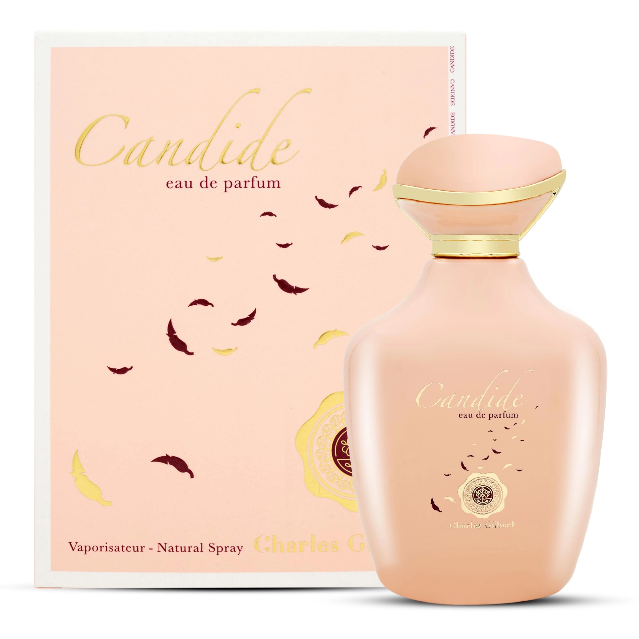 Charles Gilbert Candide Eau de Parfum 100 ml