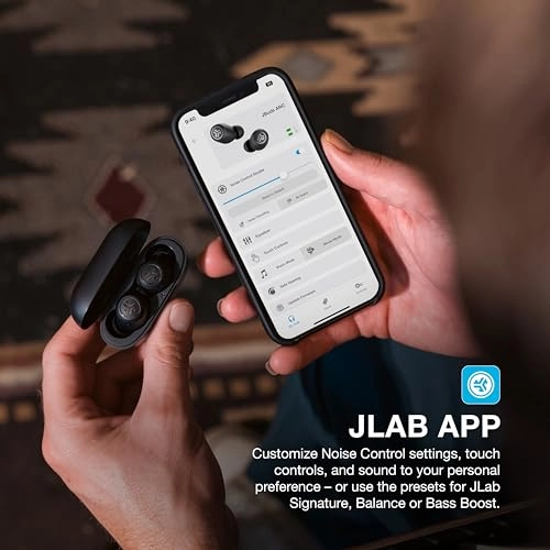 JBuds ANC 3 Wireless Earbud