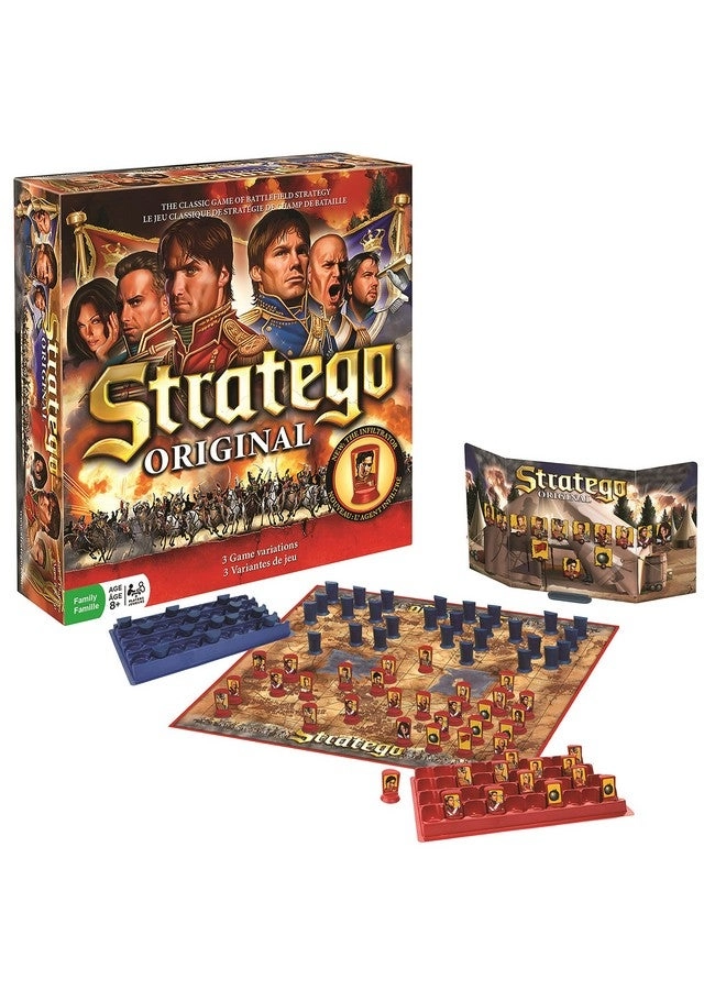 Stratego: Original New Ed
