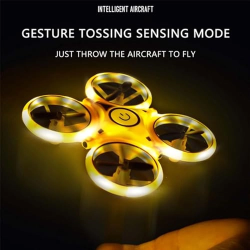 Hover Pro - Hand-Gestured Control 3 Modes Gesture Sensing