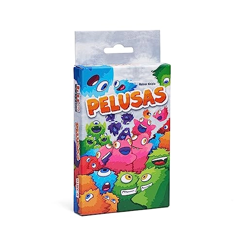 Pelusas - Card Game