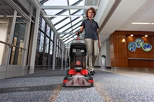 PowerScrub XL - Upright Shampooer 1200 watts