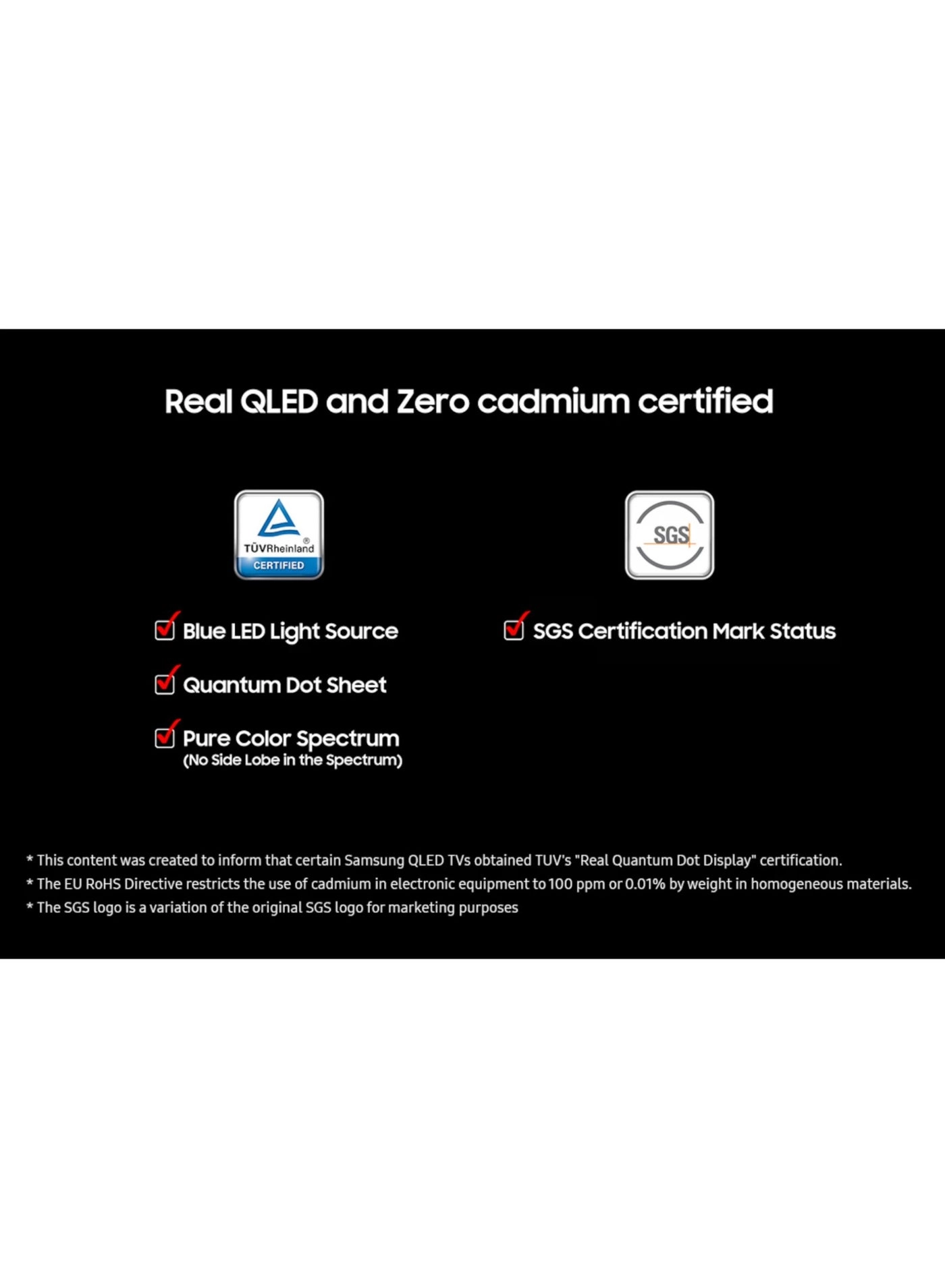 85Q7F + SOUNDBAR - 85 in