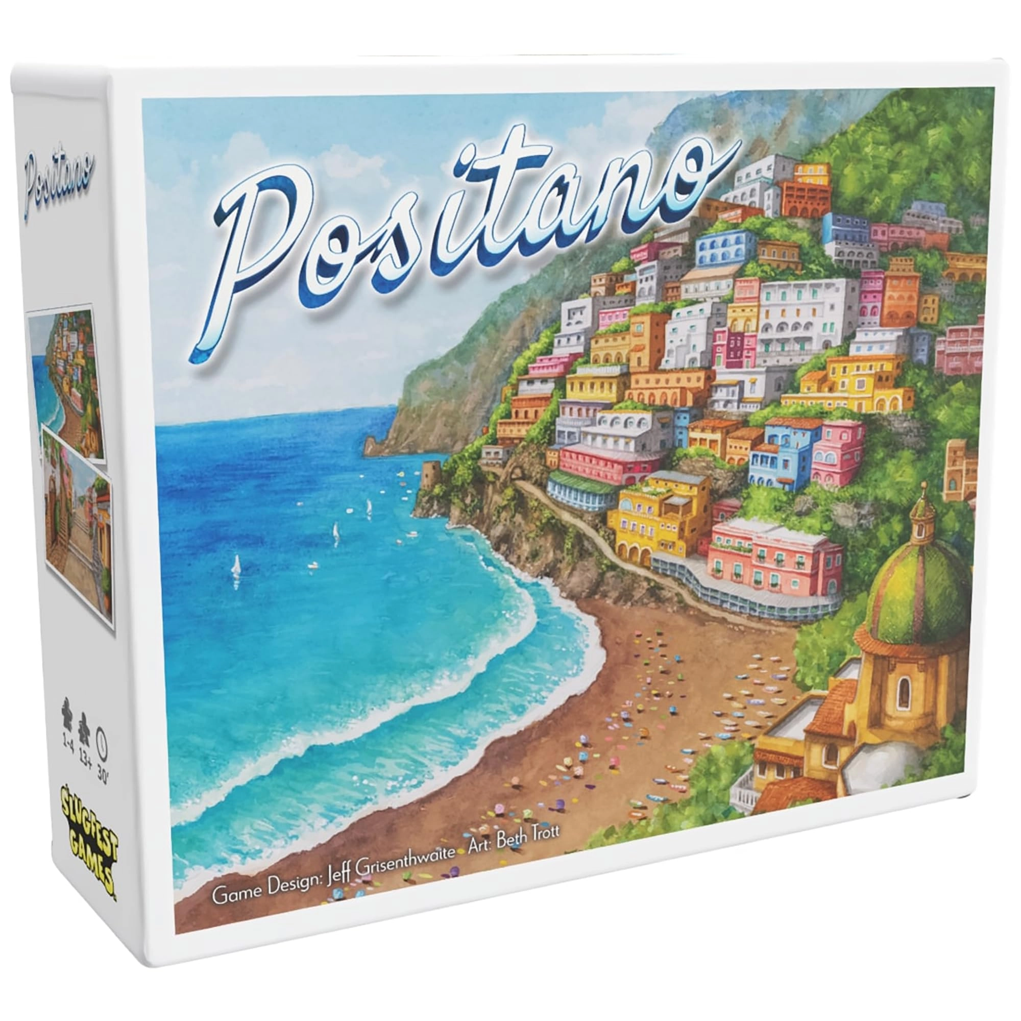 SlugFest Games Positano